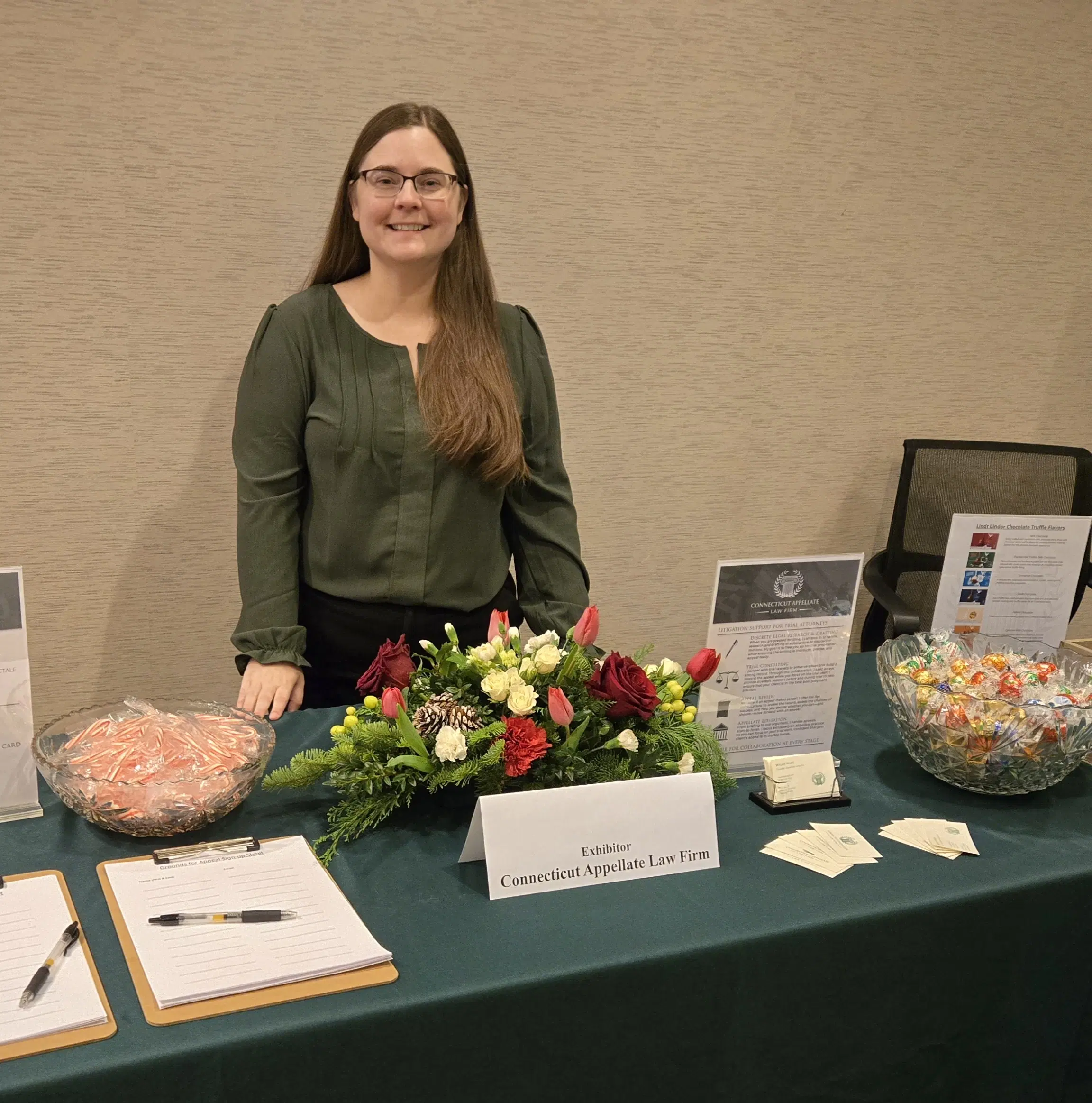 Connecticut Appellate Law Firm at CTLA Lollapalooza 2025