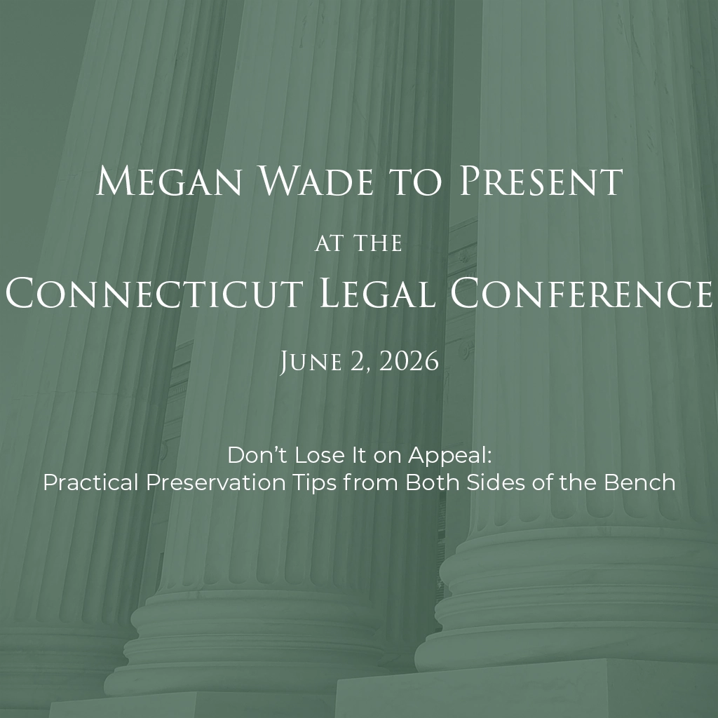 Connecticut Legal Conference 2026